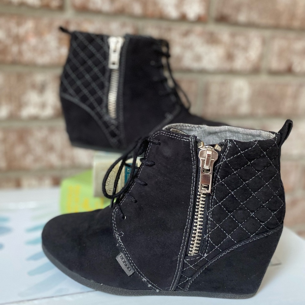 Bongo ankle boots